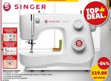 Nähmaschine M2605 von Singer im aktuellen Penny Prospekt für 119,00 €