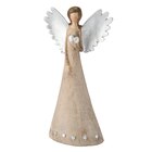 Dekofigur in Engel-Form für 14,99 € bei Ernstings family im Angebot Dekofigur in Engel-Form im aktuellen Ernstings family Prospekt