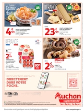 Réfrigérateur en promo dans le catalogue Auchan Supermarché à la page 8