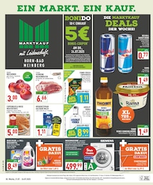 Marktkauf Prospekt mit 20 Seiten (Schlangen)