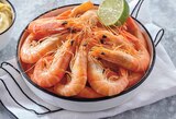 Crevettes Cuites - Intermarché Hyper à Versailles Crevettes Cuites en promo chez Intermarché Hyper Versailles à 9,49 €