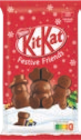 Mini figurines au chocolat - KIT KAT dans le catalogue Aldi