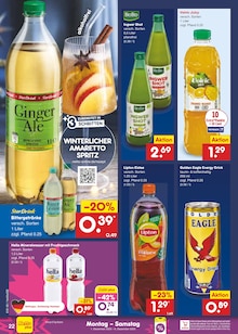Volvic im Netto Marken-Discount Prospekt "Aktuelle Angebote" mit 59 Seiten (Lüneburg)