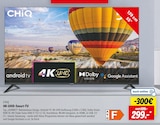 4K-UHD-Smart-TV Angebote von CHiQ bei Lidl Neu-Ulm für 299,00 €