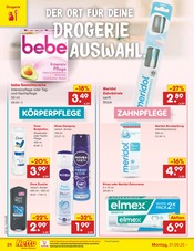 Nivea im Netto Marken-Discount Prospekt in Bergheim Aktueller Netto Marken-Discount Prospekt mit Nivea, "Aktuelle Angebote", Seite 36
