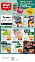 Aktueller REWE Prospekt, "Dein Markt", mit Angeboten der Woche, gültig von 29.12.2025 bis 29.12.2025