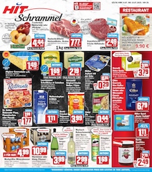 Supermarkt Prospekt von HIT in Oberreichenbach Aktueller HIT Supermärkte Prospekt für Oberreichenbach: ECHTE VIELFALT mit 19} Seiten, 14.07.2025 - 19.07.2025