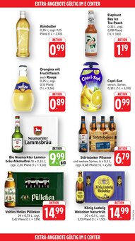 Veltins im E center Prospekt "Aktuelle Angebote" mit 61 Seiten (Aalen)