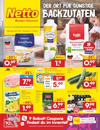 Netto Marken-Discount Prospekt für Beelitz: "Aktuelle Angebote", 59 Seiten, 06.10.2025 - 11.10.2025