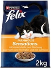 Felix Katzennahrung im Angebot bei REWE in Regensburg Felix Katzennahrung Angebote von Purina bei REWE Regensburg für 6,89 €