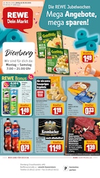 REWE Prospekt für Hamminkeln mit 38 Seiten REWE Prospekt für Hamminkeln: "Dein Markt", 38 Seiten, 28.09.2026 - 02.10.2026