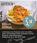 XXXLutz Schnitzel von  im aktuellen XXXLutz Möbelhäuser Prospekt für 5,50 €