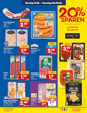 Ähnliche Pinkel Angebote im Prospekt "Aktuelle Angebote" von Netto Marken-Discount in Neuss Ähnliche Angebote wie Pinkel im Prospekt "Aktuelle Angebote" auf Seite 15 von Netto Marken-Discount in Neuss