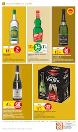 Champagne Angebote im Prospekt "LE TRÈS GROS ANNIVERSAIRE" von Intermarché Champagne Angebote im Prospekt "LE TRÈS GROS ANNIVERSAIRE" von Intermarché auf Seite 32