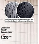 Raindance Alive S Duschsystem im aktuellen REUTER Prospekt für 1.233,95 €