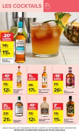 Promos Bière dans le catalogue "PETIT DÉJEUNER" de Carrefour Bière en promo dans le catalogue Carrefour à la page 48