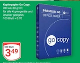 Kopierpapier bei GLOBUS im Prospekt "" für 3,49 €