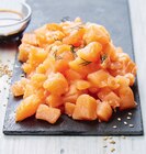 Tartare de Saumon des Fjords de Norvège - U - Super U à Nice Tartare de Saumon des Fjords de Norvège - U en promo chez Super U Nice à 5,95 €