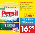 Waschmittel Angebot in Jakobsdorf Waschmittel im aktuellen Prospekt bei Netto Marken-Discount in Jakobsdorf