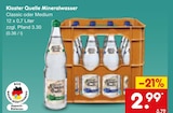 Aktuelle Wasser Angebote bei Netto Marken-Discount in Freiburg (Breisgau) Aktuelles Classic Angebot bei Netto Marken-Discount in Freiburg (Breisgau) ab 2,99 €