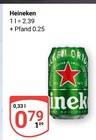 Aktuelle Heineken Angebote bei GLOBUS in Erfurt Aktuelles Heineken Angebot bei GLOBUS in Erfurt ab 0,79 €