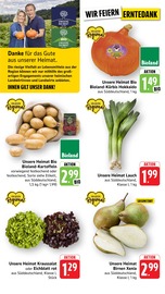 Kartoffeln im EDEKA Prospekt in Tübingen Aktueller EDEKA Prospekt mit Kartoffeln, "Aktuelle Angebote", Seite 2