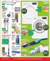 Aktueller Marktkauf Prospekt mit Staubsauger, "Aktuelle Angebote", Seite 21