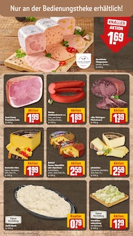 Käse im aktuellen REWE Prospekt (Halle (Saale)) Käse im REWE Prospekt "Dein Markt" mit 30 Seiten (Halle (Saale))