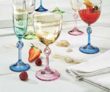 Aktuelles Sekt-/Weinglas Angebot bei Ostermann in Wuppertal ab 3,90 €