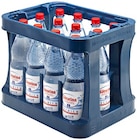 REWE - Mineralwasser Angebot im Prospekt Mineralwasser bei REWE im Prospekt "" für 10,98 €
