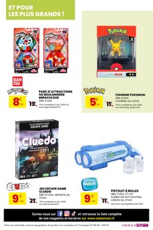 Promo Jouet Éveil dans le catalogue Stokomani du moment à la page 11