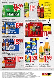 Pfanne im Trinkgut Prospekt in Maintal Aktueller Trinkgut Prospekt mit Pfanne, "Aktuelle Angebote", Seite 8