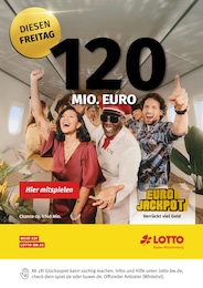 Aktueller Lotto Baden-Württemberg Prospekt (Crailsheim) Lotto Baden-Württemberg Prospekt mit 1 Seiten (Crailsheim)