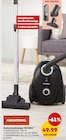Bodenstaubsauger VCC3851 Angebote von Grundig bei Penny Zwickau für 49,99 €