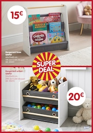 Offre Boîte De Rangement dans le catalogue B&M du moment à la page 21