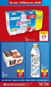 Promo Parmesan dans le catalogue Aldi du moment à la page 10