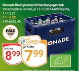 GLOBUS Mannheim Prospekt mit  im Angebot für 7,99 €