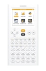 Calculatrice graphique - NUMWORKS - Carrefour Calculatrice graphique - NUMWORKS à 84,99 € dans le catalogue Carrefour