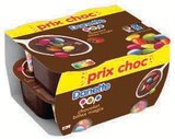 Creme dessert prix choc Pop - DANETTE en promo chez Hyper U Saintes à 2,19 €