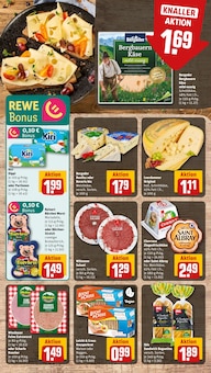 Brötchen im REWE Prospekt "Dein Markt" mit 24 Seiten (Neuss)