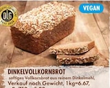 DINKELVOLLKORNBROT Angebote von DLG bei EDEKA Regensburg für 5,00 €