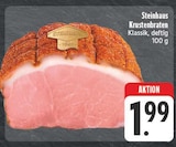 Aktuelles Krustenbraten Angebot bei EDEKA in Chemnitz ab 1,99 €