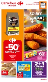 Alimentation Angebote im Prospekt "Carrefour market" von Carrefour Market auf Seite 1