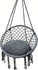 Hängesessel mit Sitzkissen Angebote bei Wreesmann Aurich für 29,99 €