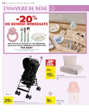 Pyjama Femme Angebote im Prospekt "Carrefour market" von Carrefour Market auf Seite 56