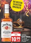 Jim Beam Bourbon Whiskey Angebote von Jim Beam bei E center Iserlohn für 10,99 €