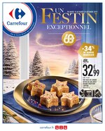 Catalogue Carrefour "Un festin exceptionnel", 112 pages, à Rennes, 10/12/2019 - 24/12/2019 Prospectus Carrefour "Un festin exceptionnel", 112 pages, à Rennes, 10/12/2019 - 24/12/2019