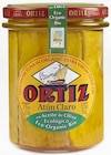 Thon albacore huile d'olive - ORTIZ en promo chez NaturéO Sevran à 8,99 €