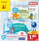 Feuchttücher bei Netto Marken-Discount im Prospekt "" für 1,49 €