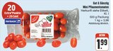 Aktuelle Tomaten Angebote bei nah und gut in Jena Aktuelles Mini Pflaumentomaten Angebot bei nah und gut in Jena ab 1,99 €